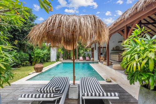 3BR Villa with Pool & Authentic Balinese Touches 30 Hombali.com