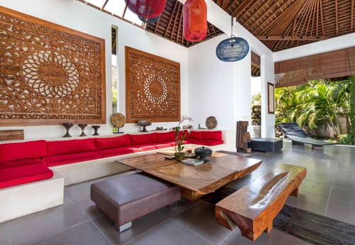 5BR: Private Pool with Modern Interior in Seminyak 11 Hombali.com