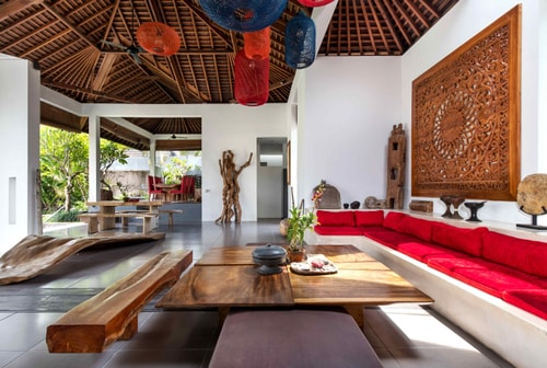 5BR: Private Pool with Modern Interior in Seminyak 13 Bali Real Estate