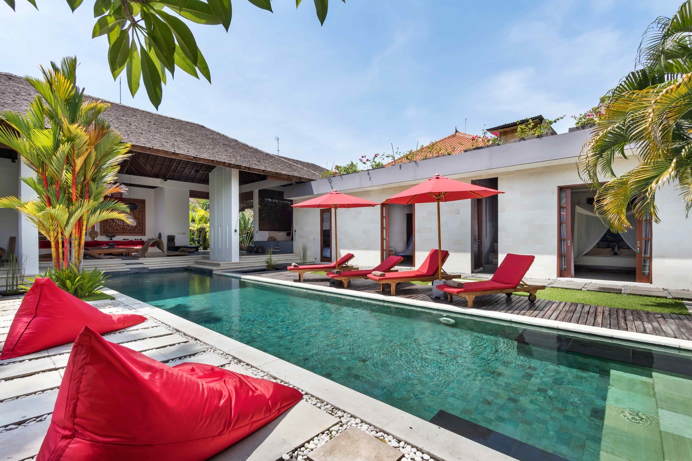 5BR: Private Pool with Modern Interior in Seminyak