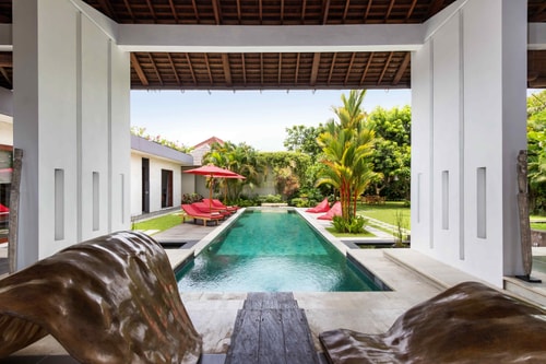 5BR: Private Pool with Modern Interior in Seminyak 14 Bali Real Estate