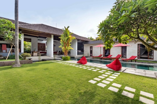 5BR: Private Pool with Modern Interior in Seminyak 21 Hombali.com