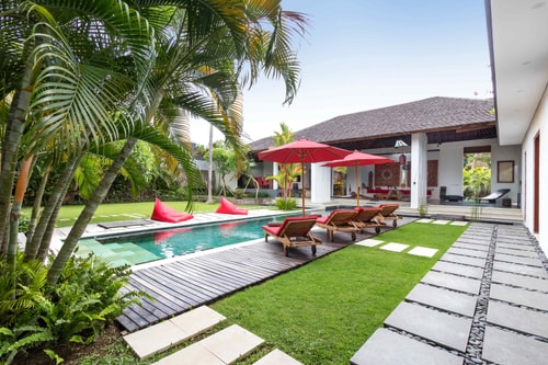 5BR: Private Pool with Modern Interior in Seminyak 25 Bali Real Estate