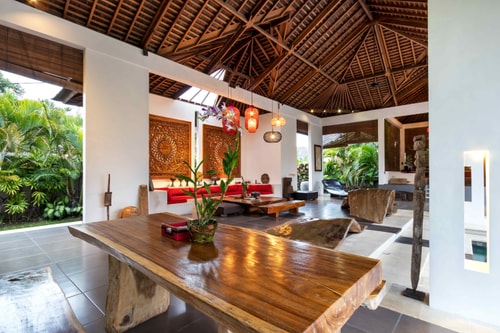 5BR: Private Pool with Modern Interior in Seminyak 36 Bali Real Estate