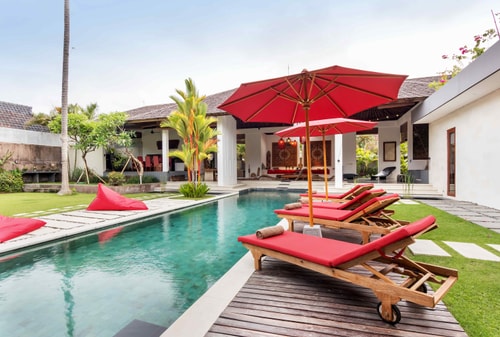 5BR: Private Pool with Modern Interior in Seminyak 41 Bali Real Estate