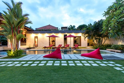 5BR: Private Pool with Modern Interior in Seminyak 45 Bali Real Estate