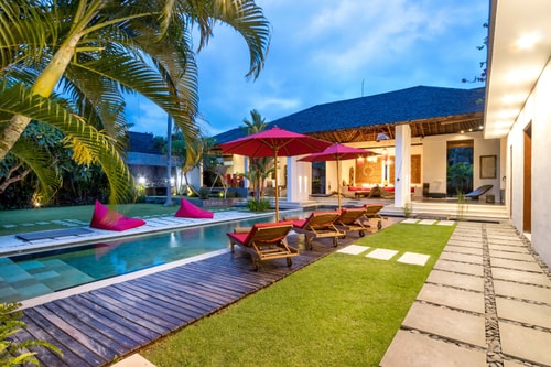 5BR: Private Pool with Modern Interior in Seminyak 51 Hombali.com