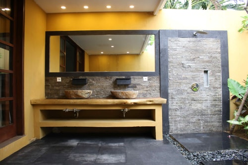 5BR: Private Pool with Modern Interior in Seminyak 53 Hombali.com