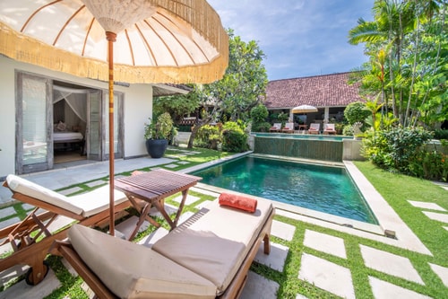 4BR: Elegant Villa with Pool in Seminyak 5 Bali Real Estate