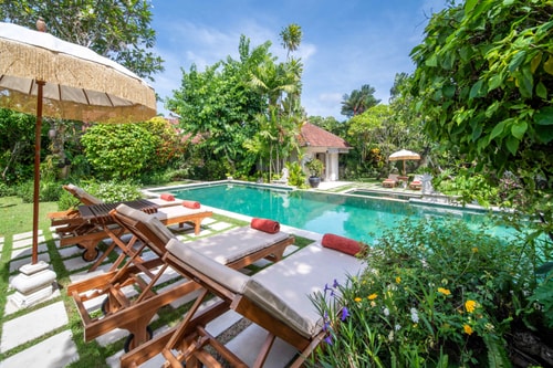 4BR: Elegant Villa with Pool in Seminyak 11 Hombali.com