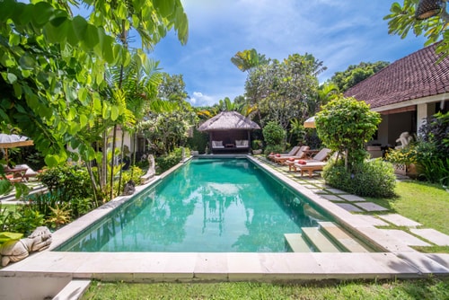 4BR: Elegant Villa with Pool in Seminyak 13 Hombali.com