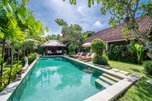 4BR: Elegant Villa with Pool in Seminyak 14 Bali Real Estate