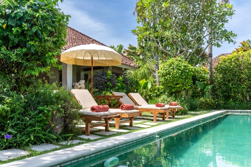 4BR: Elegant Villa with Pool in Seminyak 60 Bali Real Estate