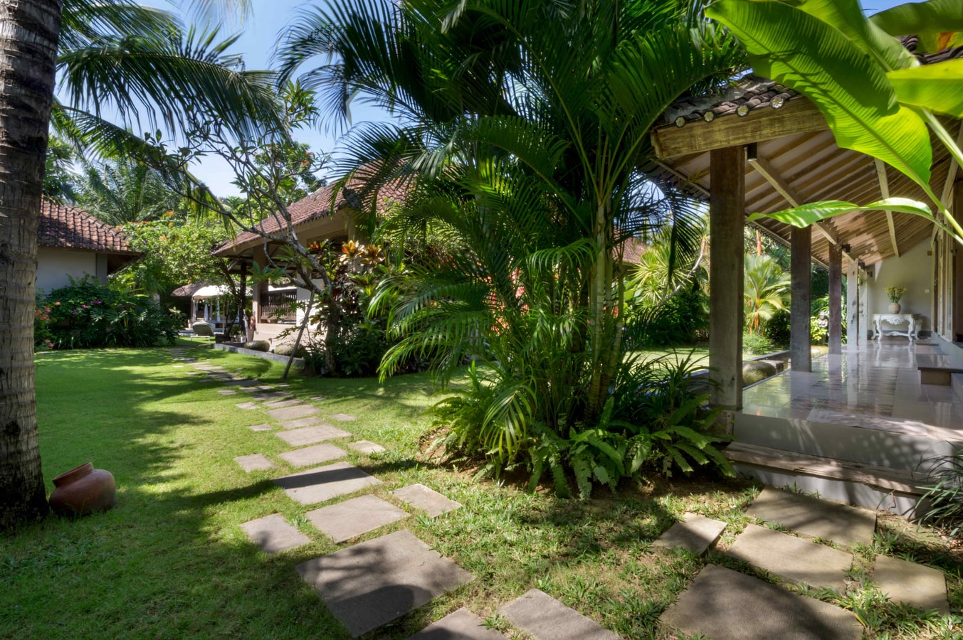 5BR Timeless and Tropical Serenity in Seminyak