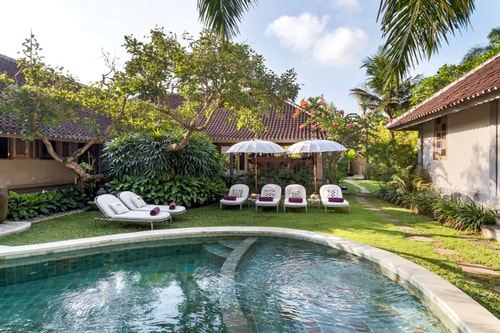 5BR Timeless and Tropical Serenity in Seminyak 35 Hombali.com