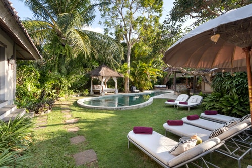 5BR Timeless and Tropical Serenity in Seminyak 36 Hombali.com