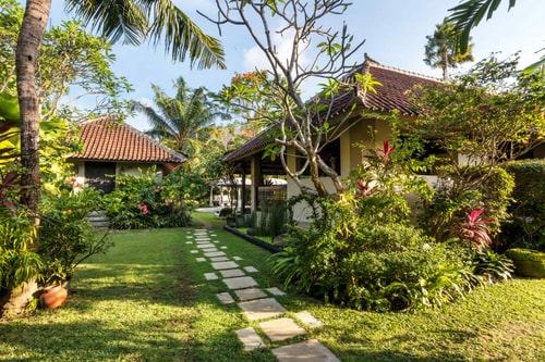 5BR Timeless and Tropical Serenity in Seminyak 37 Hombali.com