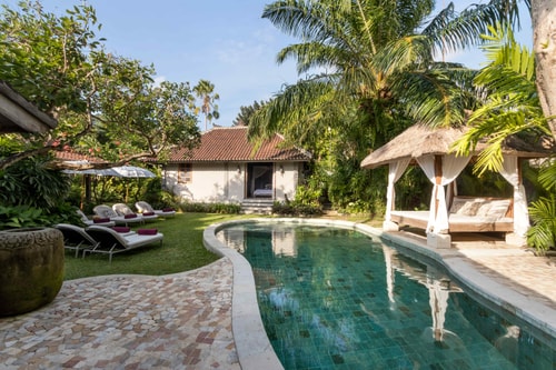 5BR Timeless and Tropical Serenity in Seminyak 40 Hombali.com