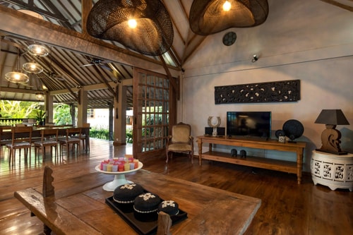 5BR Timeless and Tropical Serenity in Seminyak 52 Hombali.com