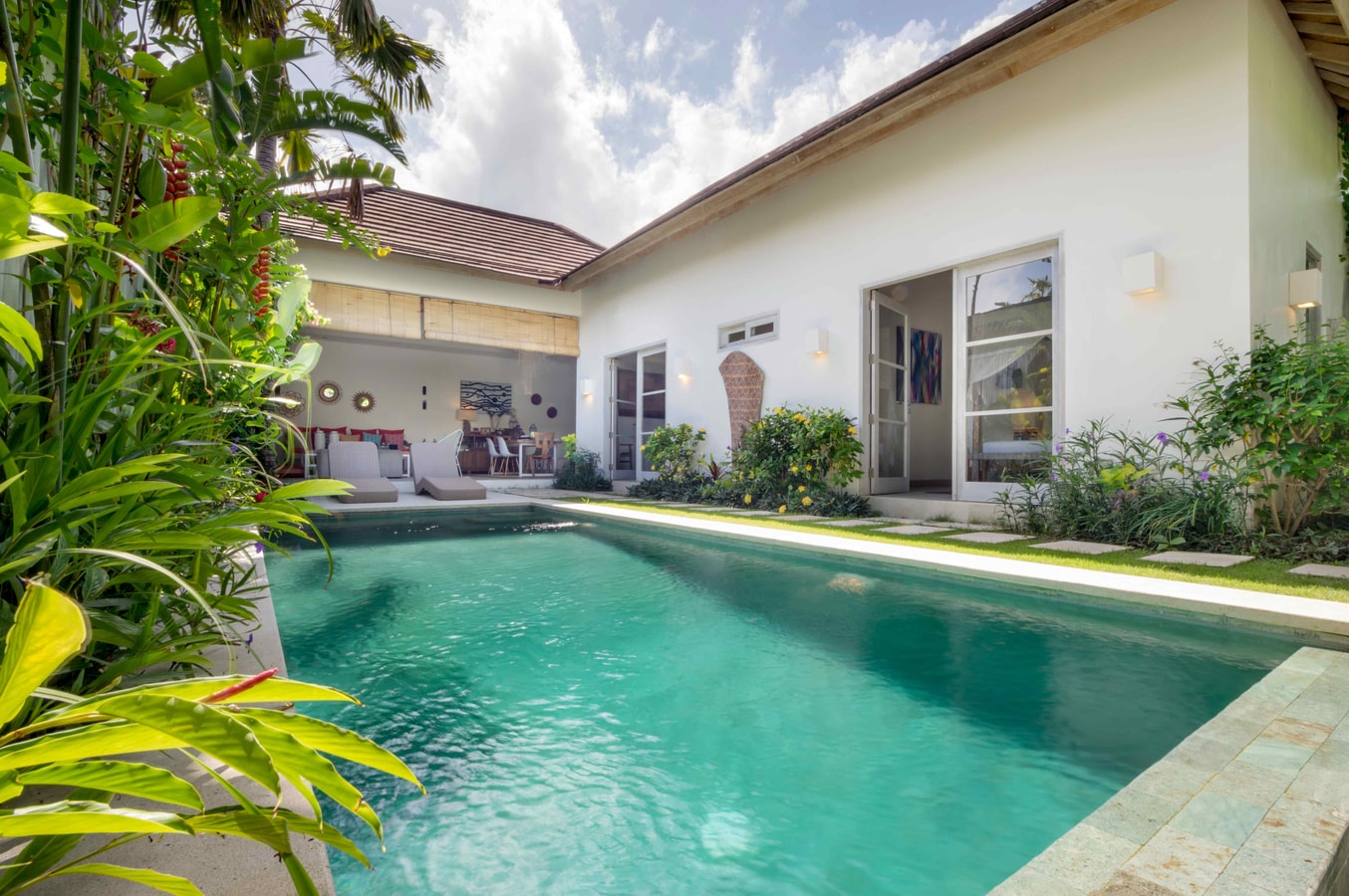 3BR Villa Millennials Interior in Seminyak