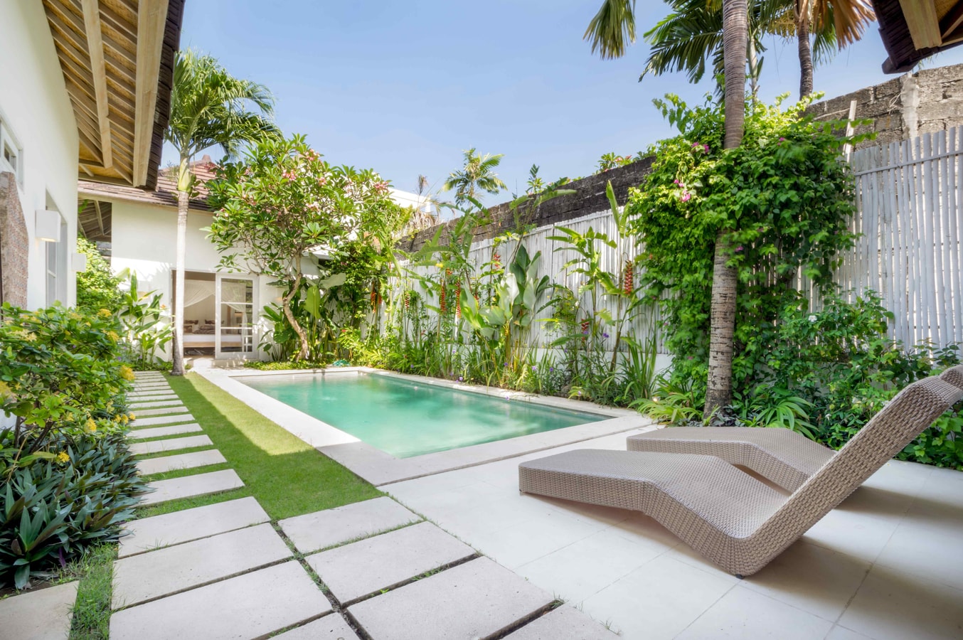 3BR Villa Millennials Interior in Seminyak