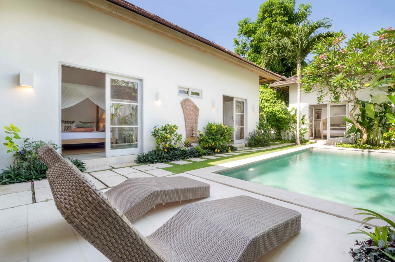 3BR Villa Millennials Interior in Seminyak