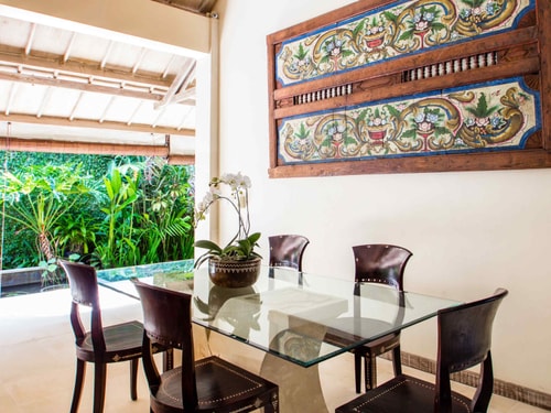 2BR: Modern Villa in Seminyak with Pool 5 Bali Real Estate