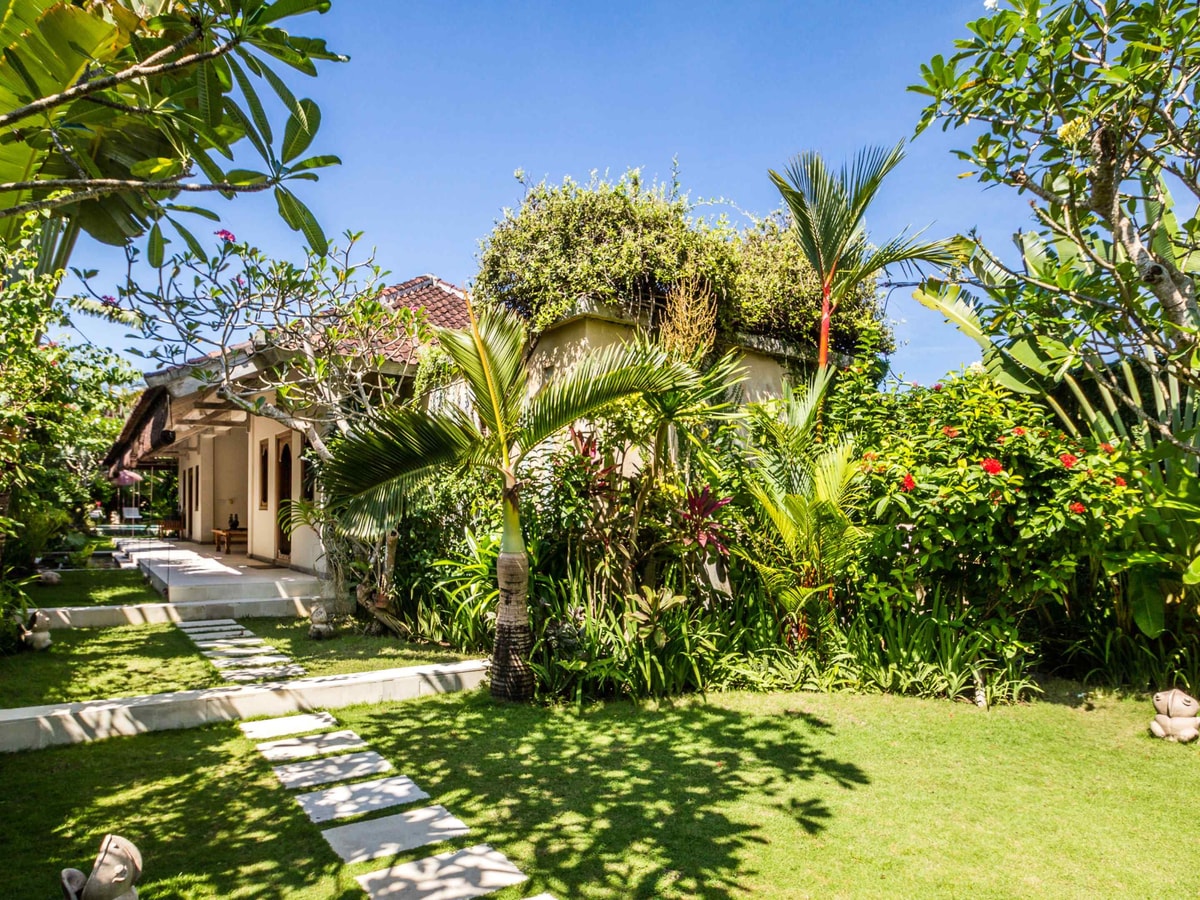 2BR: Modern Villa in Seminyak with Pool Bali Real Estate