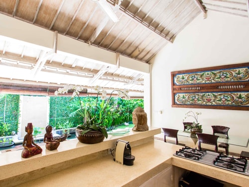 2BR: Modern Villa in Seminyak with Pool 7 Bali Real Estate