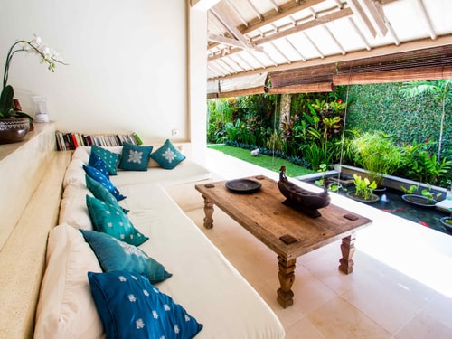 2BR: Modern Villa in Seminyak with Pool 6 Bali Real Estate