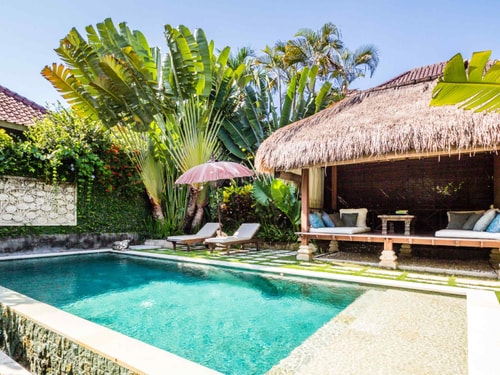 2BR: Modern Villa in Seminyak with Pool 10 Bali Real Estate