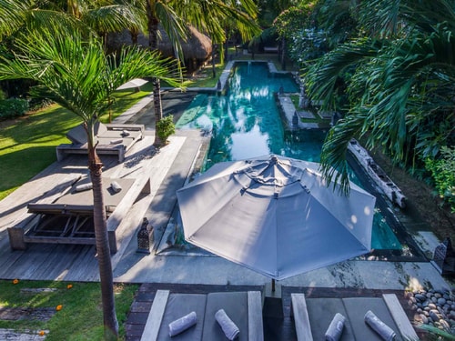 7BR: Villa With 12 Beds in Seminyak 2 Bali Real Estate