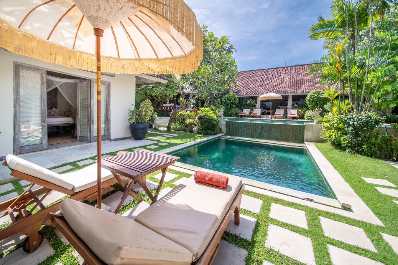 6BR: Big Capacity Villa in Seminyak Bali Real Estate