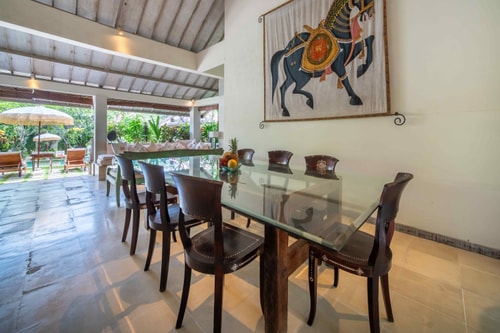 6BR: Big Capacity Villa in Seminyak 17 Bali Real Estate