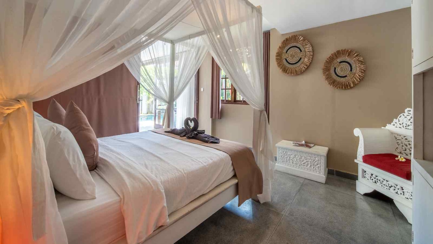 3BR: Cozy Villa in center of Seminyak