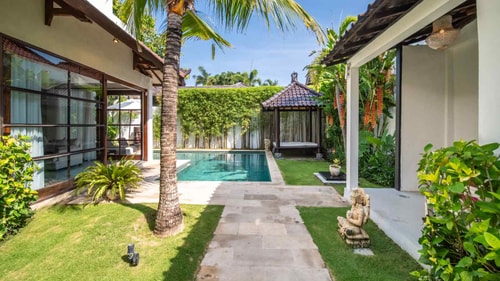 3BR: Cozy Villa in center of Seminyak 14 Bali Real Estate