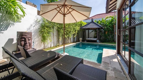 3BR: Cozy Villa in center of Seminyak 15 Bali Real Estate