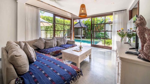 3BR: Cozy Villa in center of Seminyak 25 Bali Real Estate