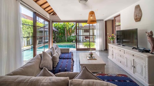 3BR: Cozy Villa in center of Seminyak 26 Bali Real Estate