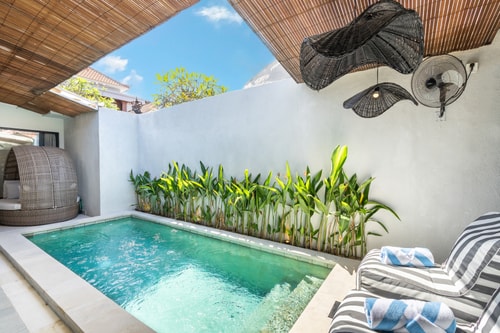 Modern 3BR Villa with Pool - Prime location 5 Bali Real Estate