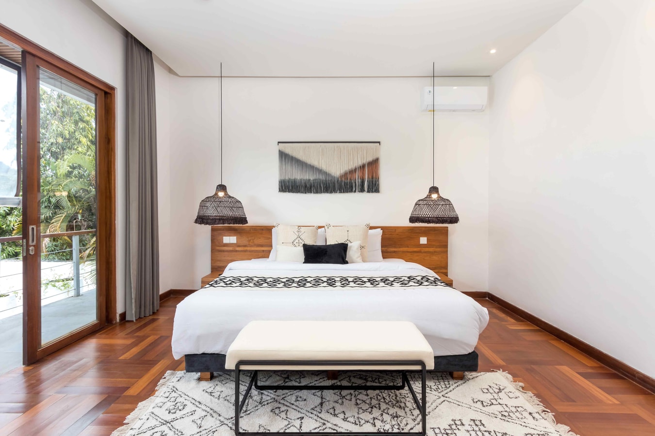 3BR: Modern comfort Villa in Seminyak