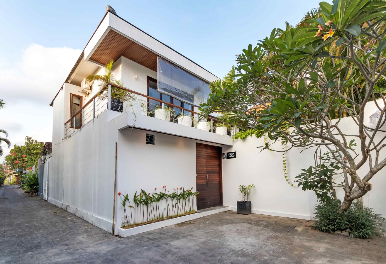 3BR: Modern comfort Villa in Seminyak