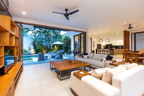 3BR: Modern comfort Villa in Seminyak 28 Bali Real Estate