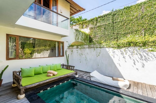 3BR: Villa with Gym in Seminyak 2 Bali Real Estate