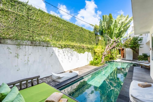 3BR: Villa with Gym in Seminyak 7 Bali Real Estate