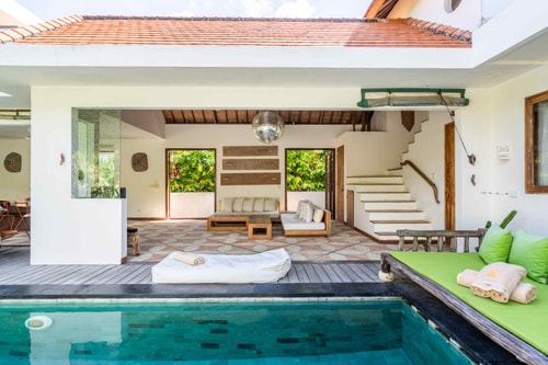 3BR: Villa with Gym in Seminyak 8 Bali Real Estate