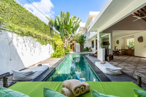 3BR: Villa with Gym in Seminyak 20 Bali Real Estate