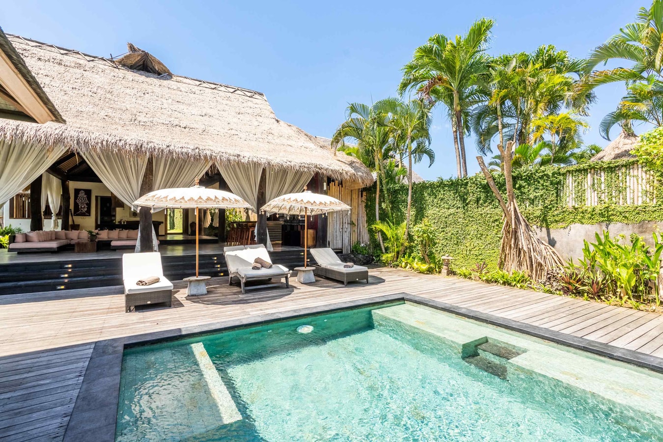 5BR: Big Villa in Heart of Seminyak