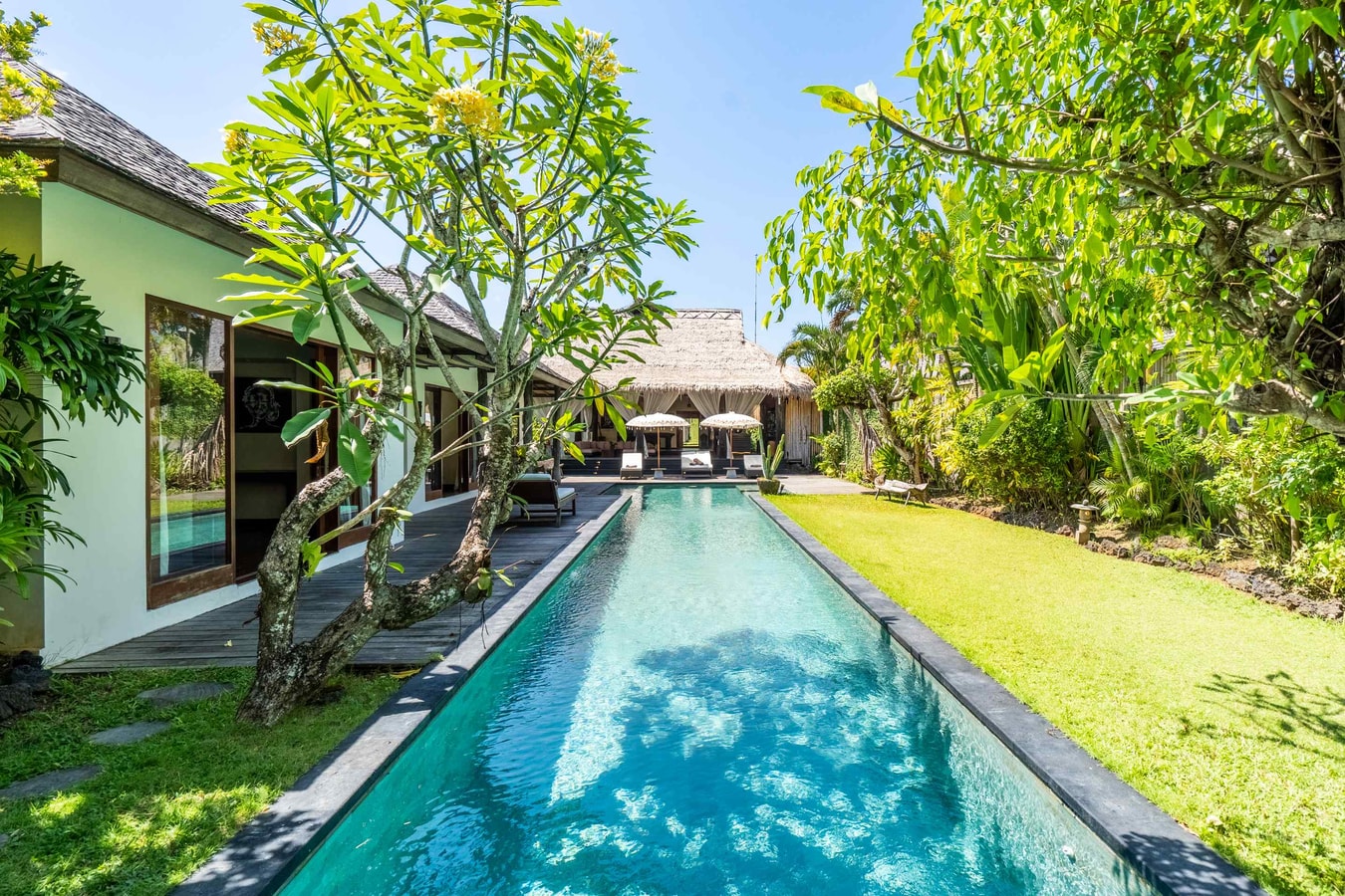 5BR: Big Villa in Heart of Seminyak