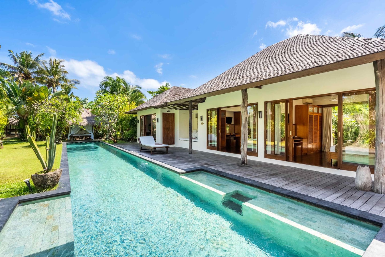 5BR: Big Villa in Heart of Seminyak Bali Real Estate